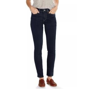 Levi's 712 Slim Cut Jeans | Womens sz 25 , 32"inseam NWT